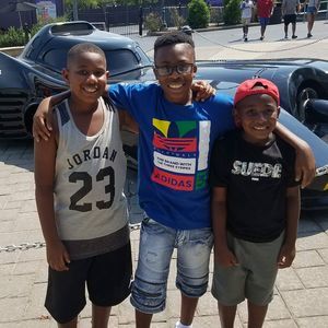 Meet your Posher, John